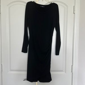 VICI Black long sleeve dress